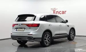 Renault-koreasamsung Qm6 2.0 GDe RE Signature 2WD 2021