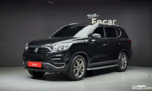 Kg_mobility_ssangyong Rexton Heritage Diesel 2.2 4WD 2017