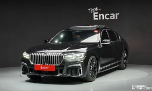 Bmw 7-series 740Li xDrive M Sport Package 2020