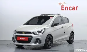 Chevroletgmdaewoo Spark LTZ 2016