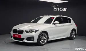 Bmw 1-series 118d M Sport Shadow 5 Door 2018
