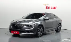 Renault-koreasamsung Sm6 1.6 TCe RE 2017