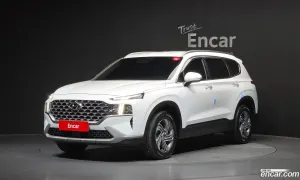 Hyundai Santafe Prestige Diesel 2.2 2WD 2022