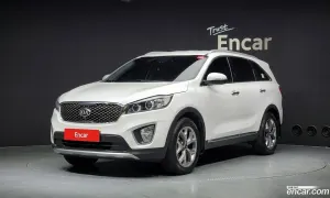 Kia Sorento Noblesse Diesel 2.0 2WD 2015