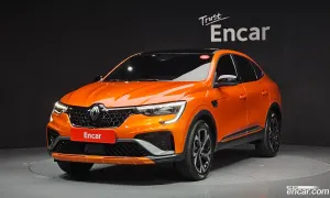Renault-koreasamsung Xm3 1.6 E-TECH Inspire e-shifter 2023