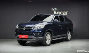 Kg_mobility_ssangyong Rexton Prestige Diesel 2.2 4WD 2018