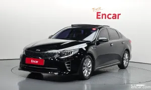 Kia K5 Noblesse 2.0 SX 2016