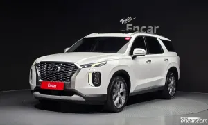 Hyundai Palisade Prestige Gasoline 3.8 2WD 2021