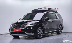 Kia Canival 9-Seater Signature 2020