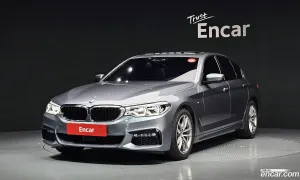 Bmw 5-series 520d M Sport Package Plus 2017