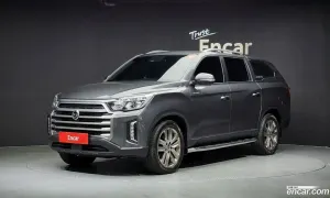 Kg_mobility_ssangyong Rexton Prestige Special Diesel 2.2 4WD 2019