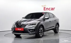 Renault-koreasamsung Xm3 1.6 GTe RE 2022