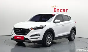 Hyundai Tucson Style Diesel 2.0 2WD 2015