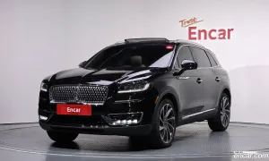Lincoln Nautilus 2.7 202A AWD 2020