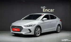 Hyundai Avante 1.6 GDI Value Plus 2017