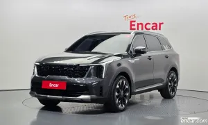 Kia Sorento Signature Gasoline 2.5T 2WD 2023