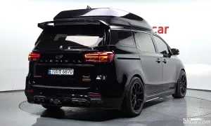 Kia Canival Noblesse Special 9-Seater Hi-Limousine 2018