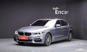 Bmw 5-series 530d M Sport Package 2017
