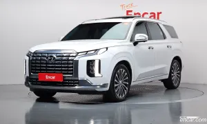Hyundai Palisade Calligraphy Diesel 2.2 4WD 2022