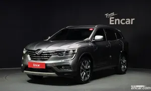 Renault-koreasamsung Qm6 Gasoline 2WD RE Signature 2018