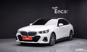 Bmw 5-series 523d M Sport 2023