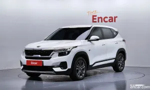 Kia Seltos Prestige Diesel 1.6 2WD 2019
