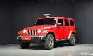 Jeep Wrangler 3.6 Sahara 4Door 2017