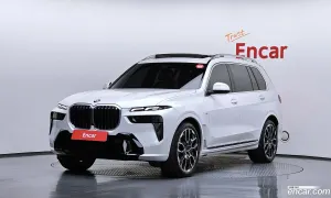 Bmw X7 xDrive 40i M Sport 6STR 2025