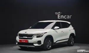 Kia Seltos Prestige Diesel 1.6 2WD 2020
