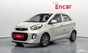 Kia Morning Deluxe 2015