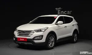 Hyundai Santafe Diesel(e-VGT) 2.0 2WD Premium 2012