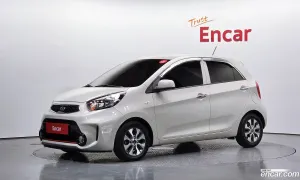 Kia Morning Luxury 2016