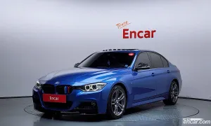 Bmw 3-series 320d M Performence Edition 2015