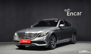 Mercedes-benz E-class E300e Exclusive 2019