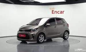 Kia Morning Deluxe 2017