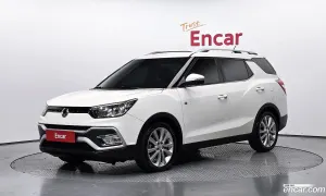 Kg_mobility_ssangyong Tiboli Diesel IX 2WD 2017