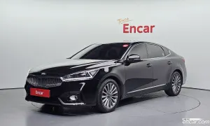 Kia K7 2.4 GDI Prestige 2016
