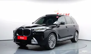 Bmw X7 xDrive 40i Design Pure Excellence 7-Seater 2023