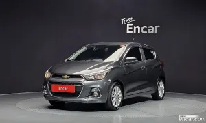 Chevroletgmdaewoo Spark LTZ 2016