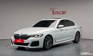 Bmw 5-series 520i M Sport 2021