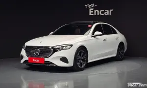 Mercedes-benz E-class E200 Avantgarde 2024