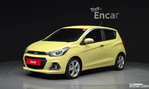 Chevroletgmdaewoo Spark LTZ 2016
