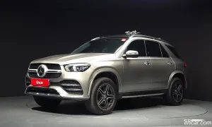 Mercedes-benz Gle-class GLE450 4MATIC 2021