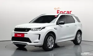 Land rover Discovery sport P250 S 2025