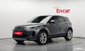 Land rover Range rover evoque P250 SE 2019