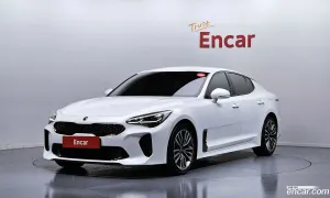 Kia Stinger Platinum 2.0 Turbo 2WD 2018