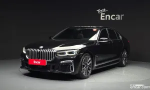 Bmw 7-series 730d xDrive M Sport 2021