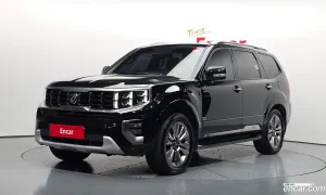 Kia Mohave Masters Diesel 3.0 4WD 5-Seater 2020