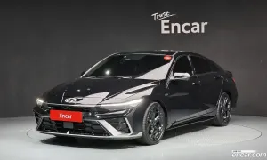 Hyundai Avante Inspiration N Line 1.6 2025