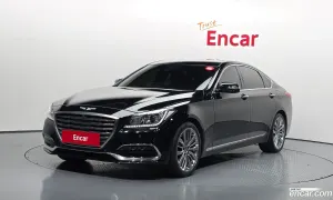 Genesis G80 Premium Luxury 3.3 GDI AWD 2017